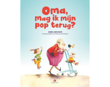 Oma, mag ik mijn pop terug?
