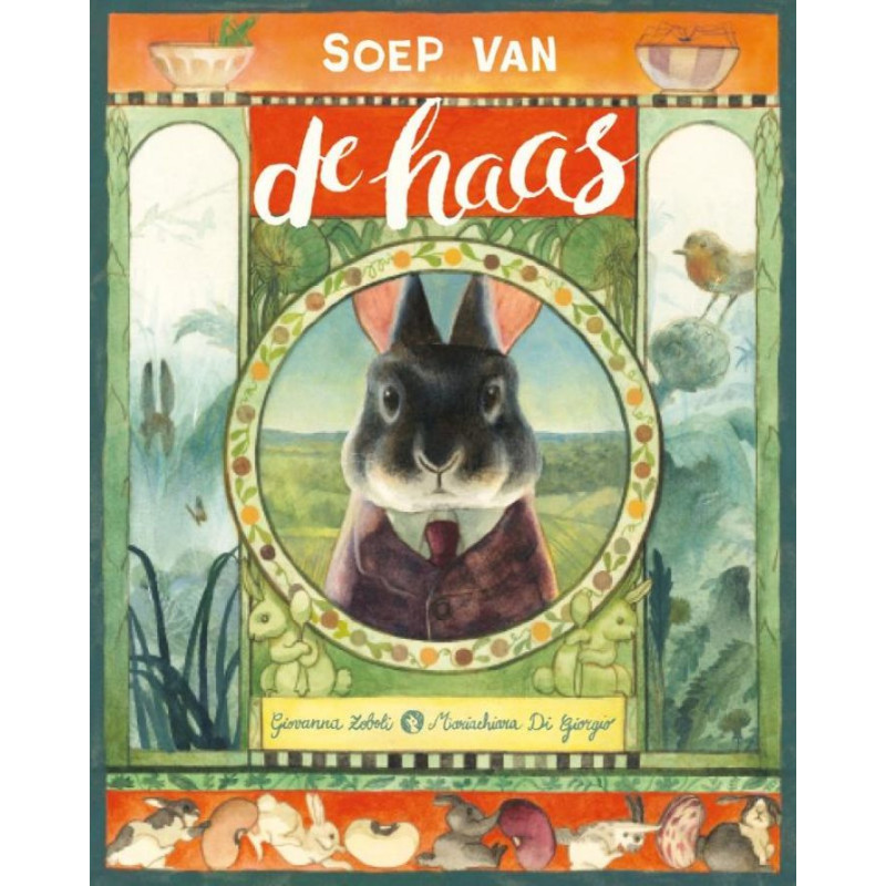 Soep van de Haas Soep van de Haas