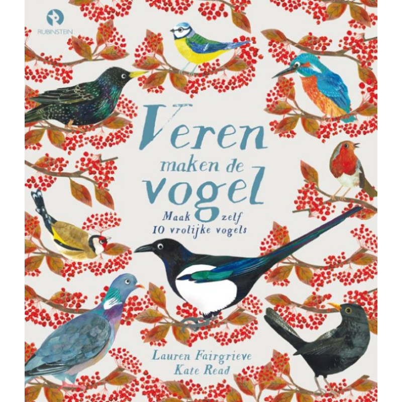 Veren maken de vogel