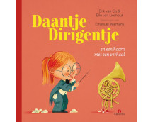 Daantje Dirigentje en een hoorn met een verhaal