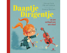 Daantje Dirigentje en een verhaal van een viool