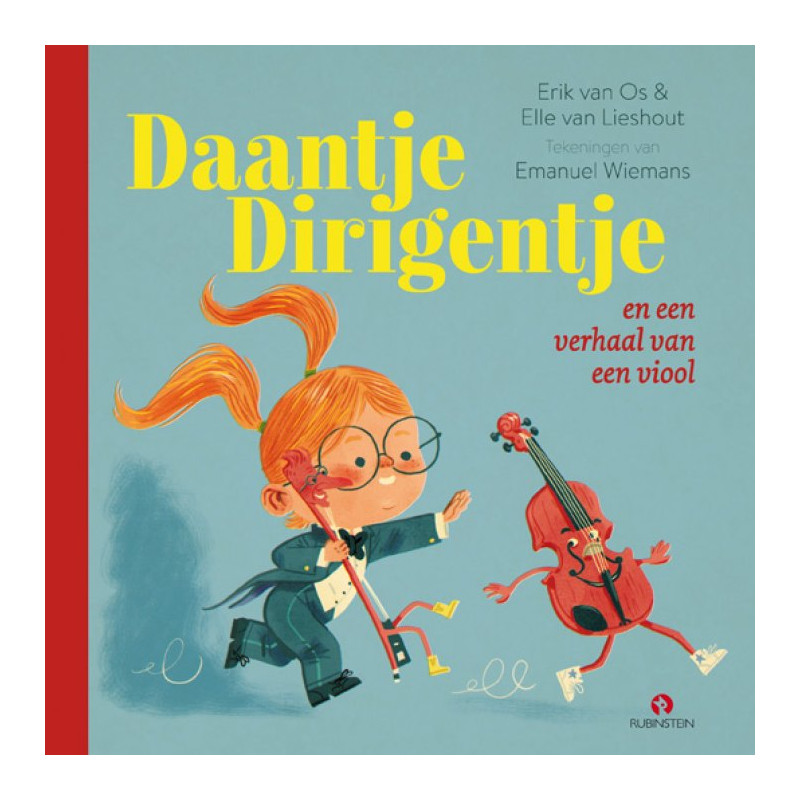 Daantje Dirigentje en een verhaal van een viool