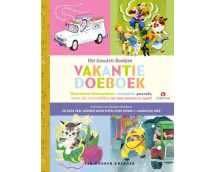 Het Gouden Boekjes vakantiedoeboek