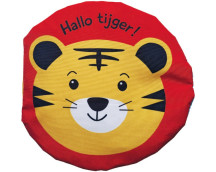 Hallo Tijger (knisperboekje)