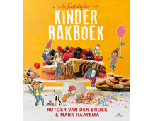 't Feestelijke kinderbakboek