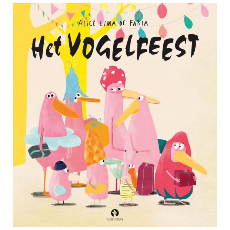 Het vogelfeest Het vogelfeest