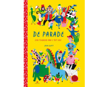De Parade. Een telboek van 1 tot 100!