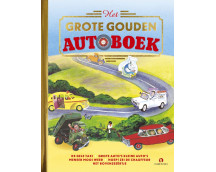 Het Grote Gouden Autoboek
