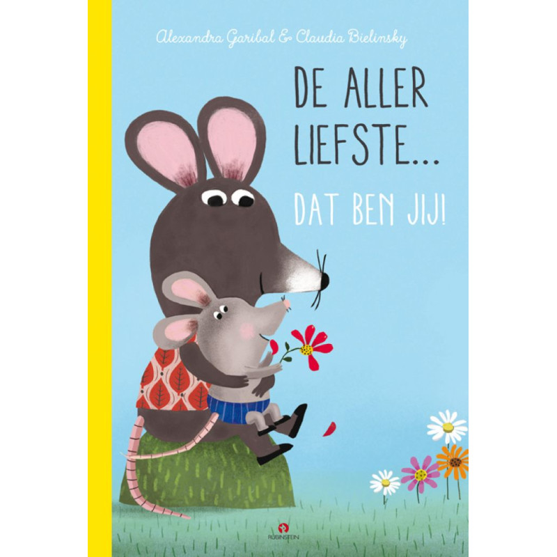 De allerliefste, dat ben jij!
