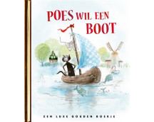 GB - Poes wil een boot