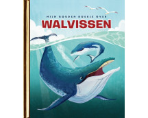 Mijn Gouden Boekje over walvissen