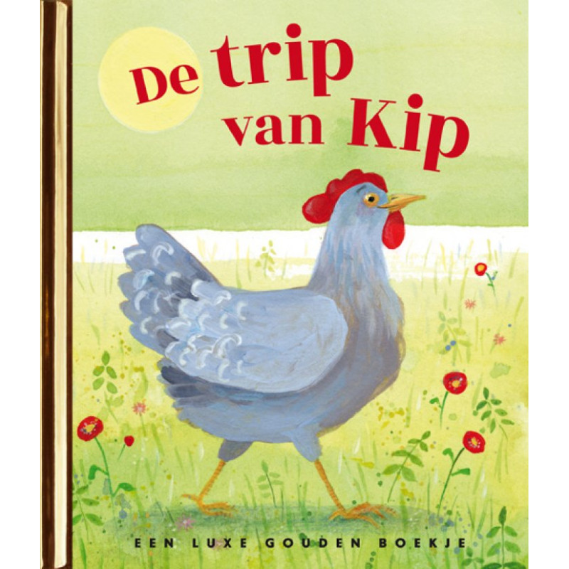GB - De trip van Kip GB - De trip van Kip