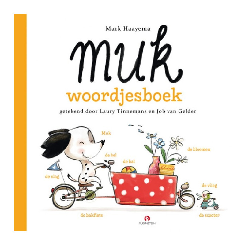 Muk woordjesboek Muk woordjesboek