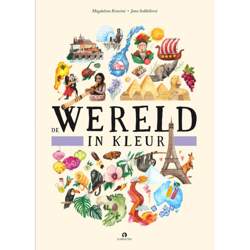 De wereld in kleur De wereld in kleur