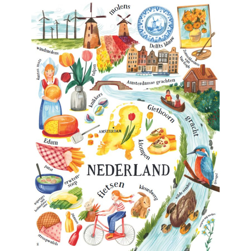 De wereld in kleur De wereld in kleur