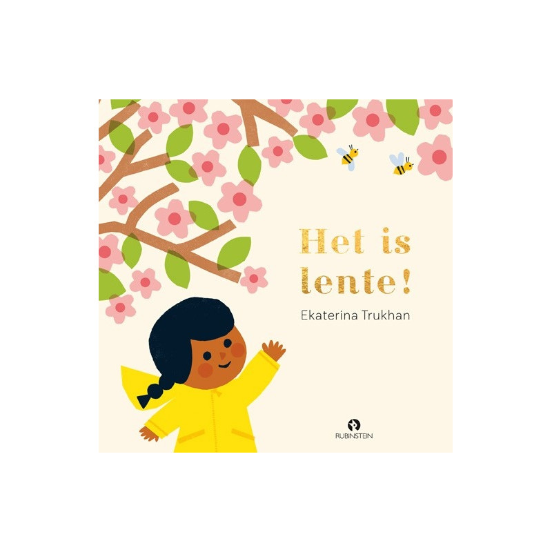 Het is lente! Het is lente!