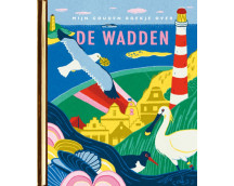 Mijn Gouden Boekje over de Wadden