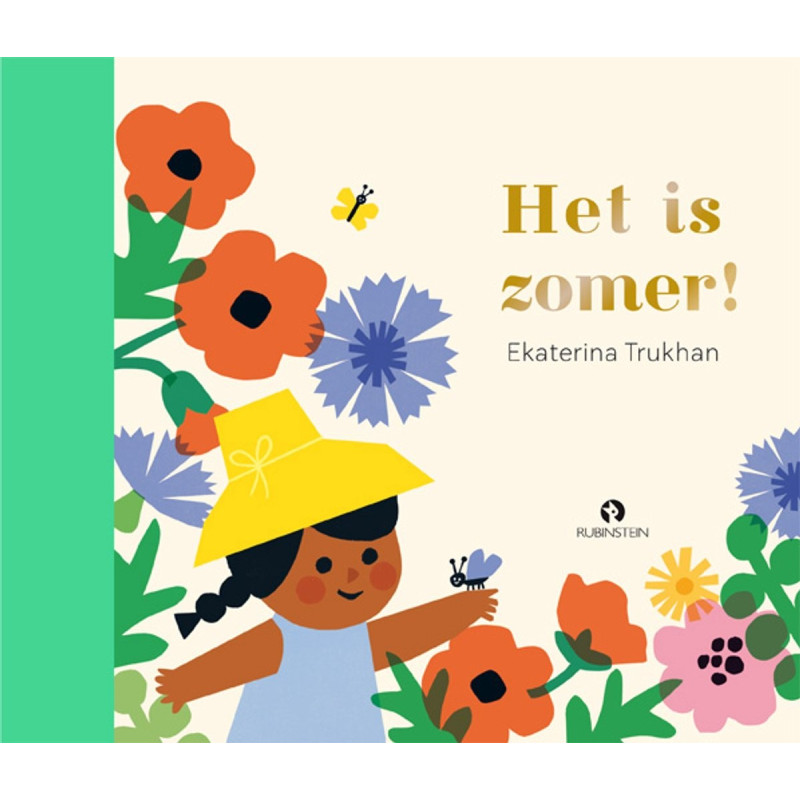 Het is zomer! Het is zomer!