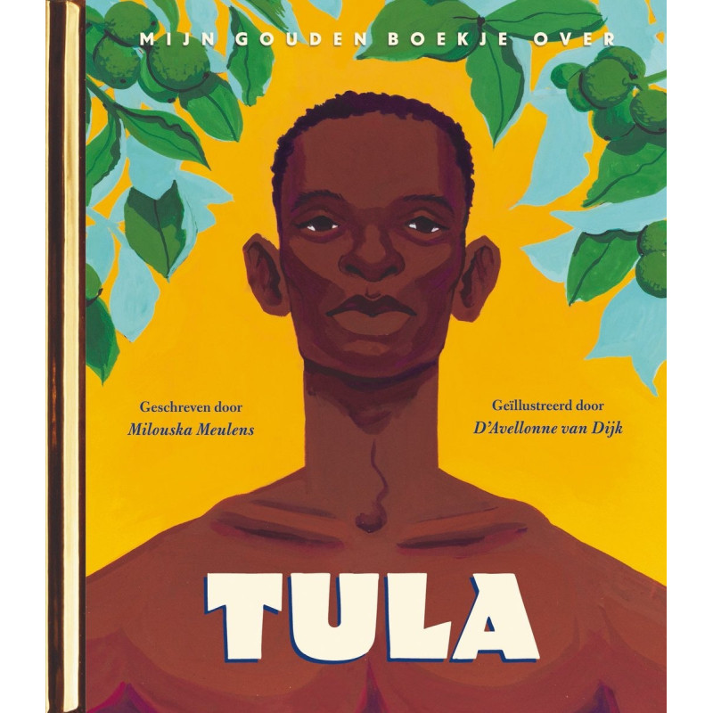 Mijn Gouden Boekje over Tula Mijn Gouden Boekje over Tula