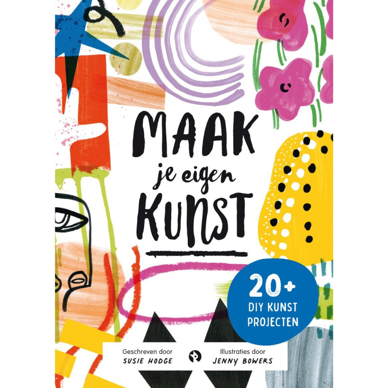 Maak je eigen kunst Maak je eigen kunst