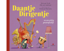 Daantje Dirigentje en een pittig peuterpaukje
