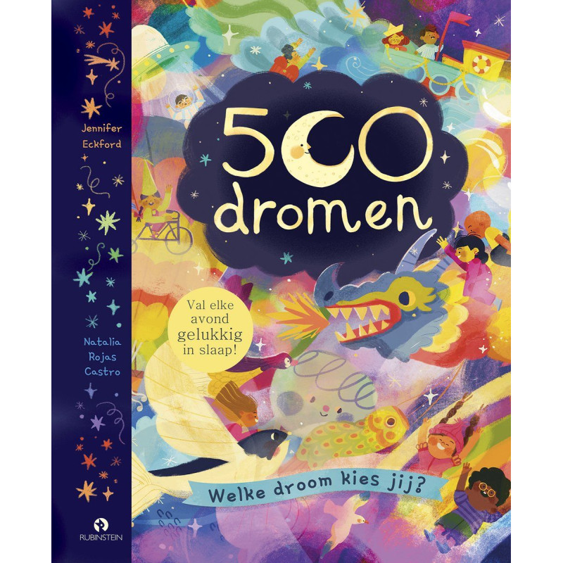 500 dromen. Welke droom kies jij? 500 dromen. Welke droom kies jij?
