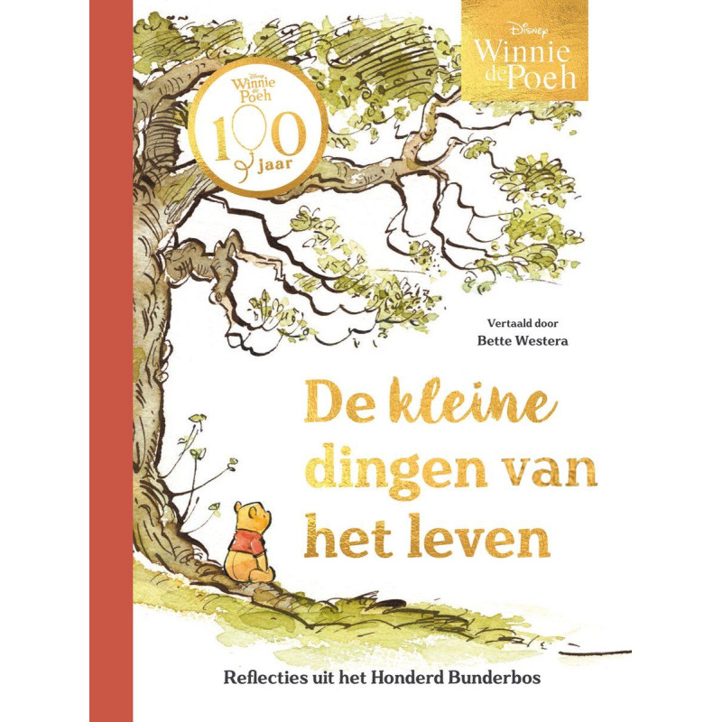 Winnie de Poeh: De kleine dingen van het leven. Reflecties uit het Honderd Bunderbos Winnie de Poeh: De kleine dingen van het leven. Reflecties uit het Honderd Bunderbos