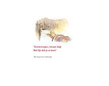 Winnie de Poeh: De kleine dingen van het leven. Reflecties uit het Honderd Bunderbos Winnie de Poeh: De kleine dingen van het leven. Reflecties uit het Honderd Bunderbos