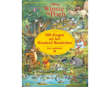 Winnie de Poeh: 100 dingen uit het Honderd Bunderbos. Een zoekboek.