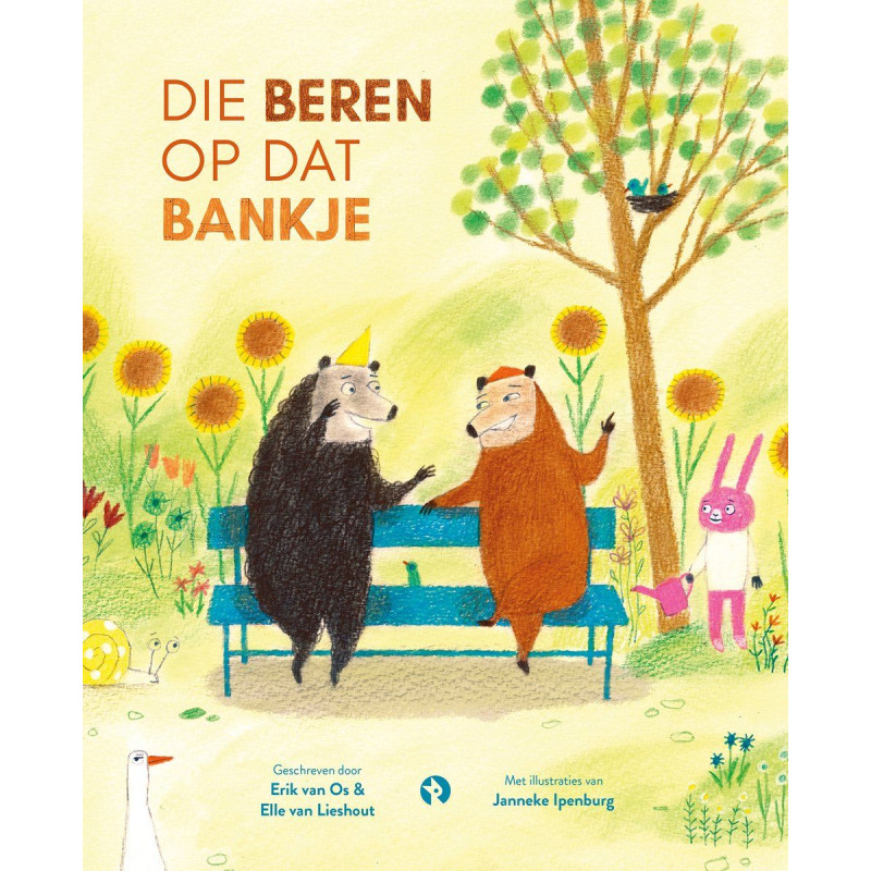 Die beren op dat bankje Die beren op dat bankje