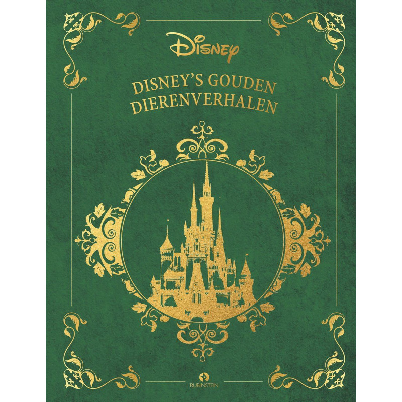 Disney's Gouden Dierenverhalen Disney's Gouden Dierenverhalen
