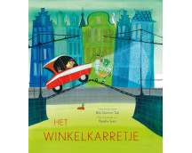 Het winkelkarretje