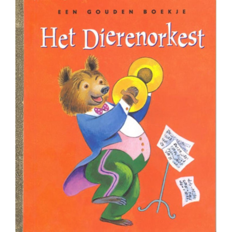 GB - Het dierenorkest