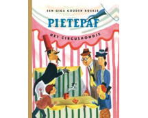 GB - Pietepaf het circushondje