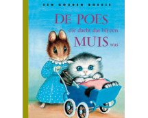 GB - De poes die dacht dat hij een muis was