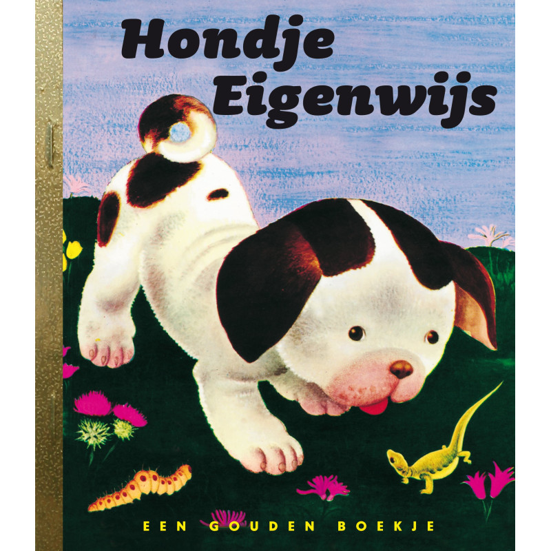 GB - Hondje Eigenwijs GB - Hondje Eigenwijs