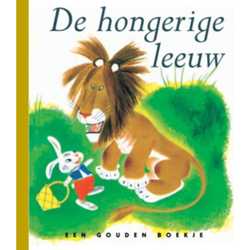 GB - De hongerige leeuw