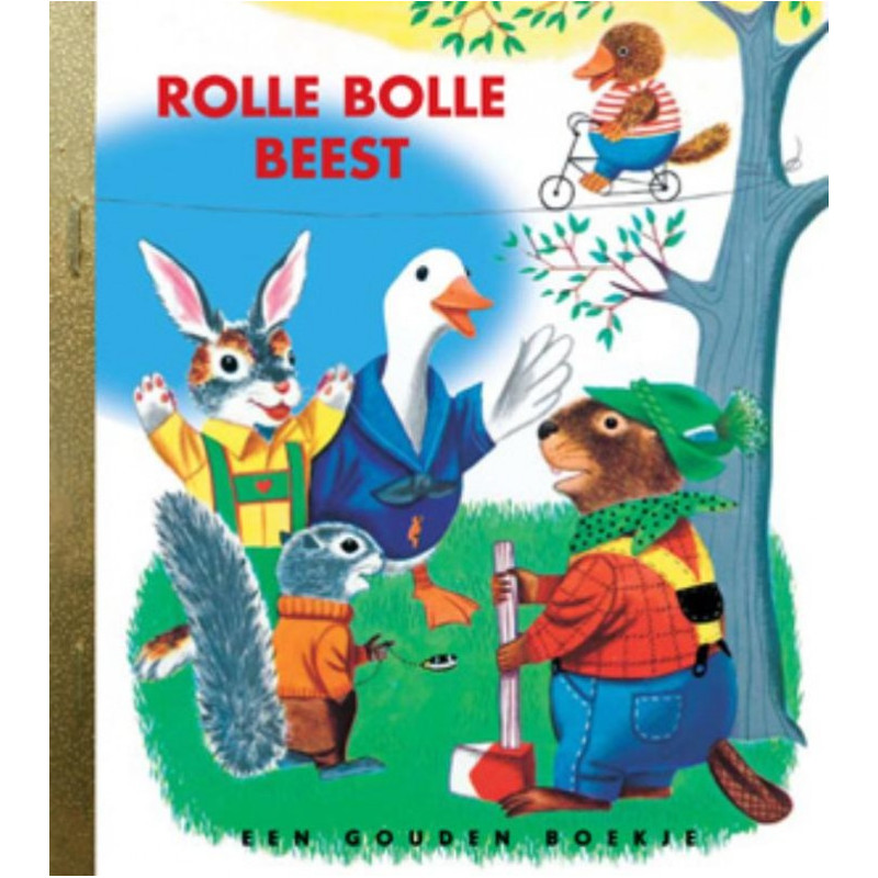 GB - Rolle Bolle Beest GB - Rolle Bolle Beest