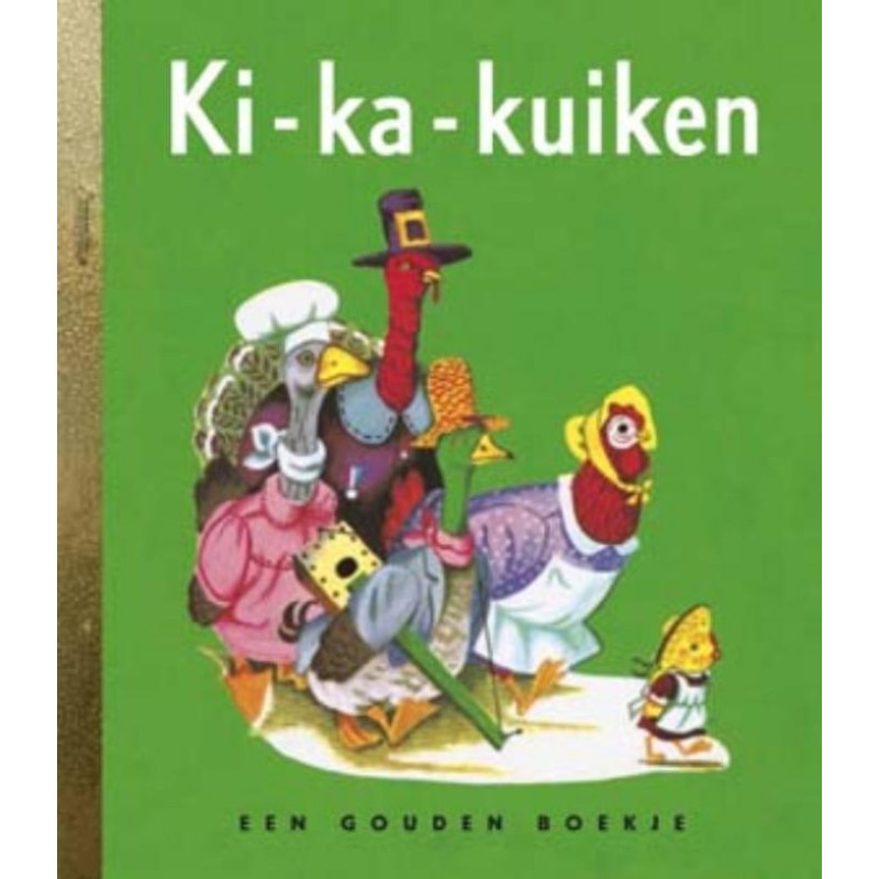 GB - Ki-ka-kuiken