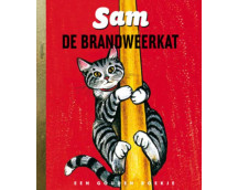 GB - Sam de brandweerkat