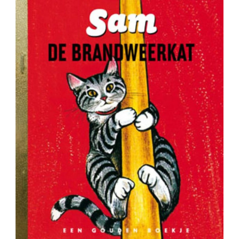 GB - Sam de brandweerkat