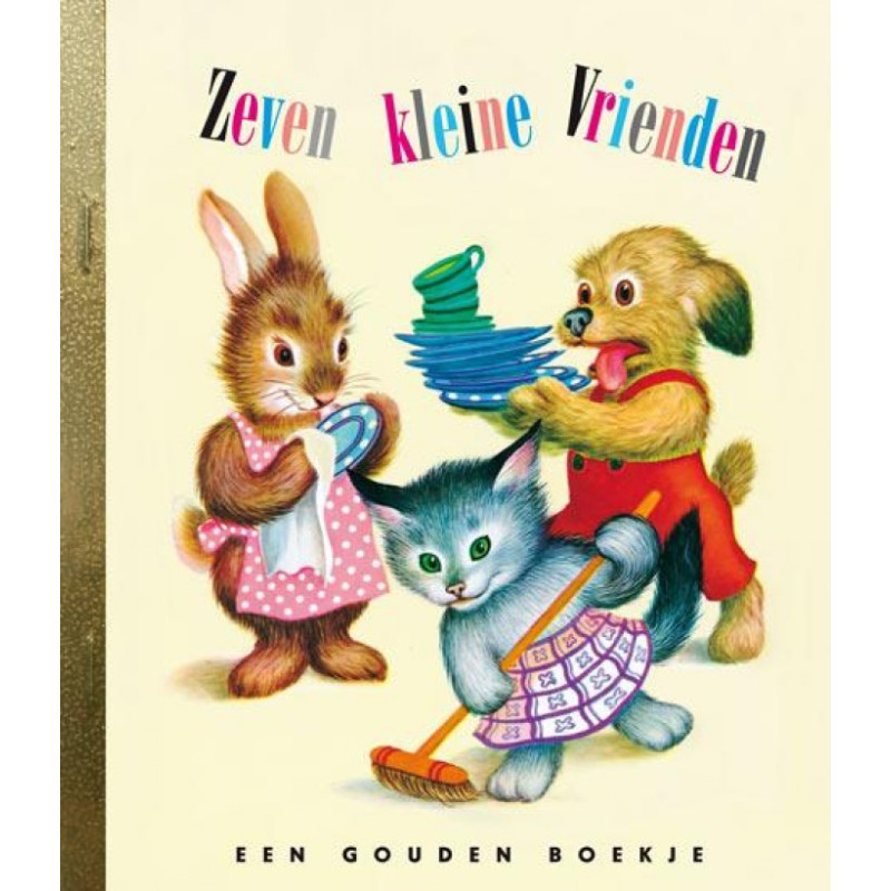 GB - Zeven kleine vrienden