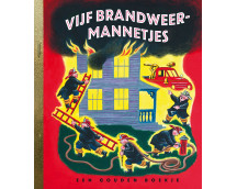 GB - Vijf brandweermannetjes