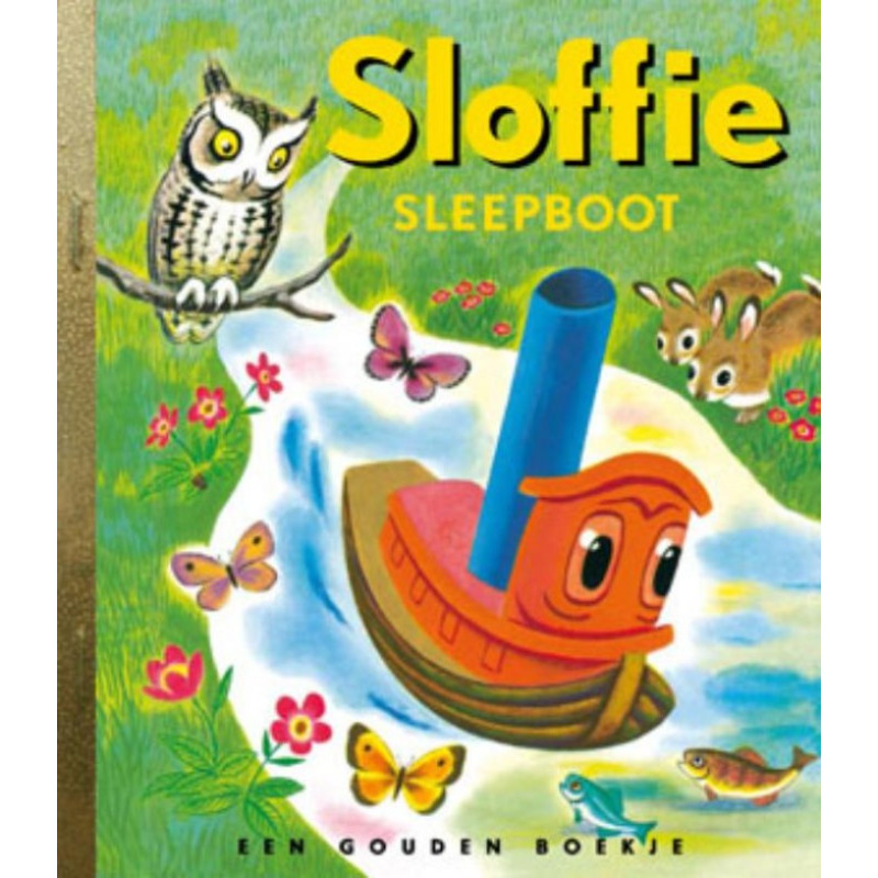 GB - Sloffie Sleepboot GB - Sloffie Sleepboot