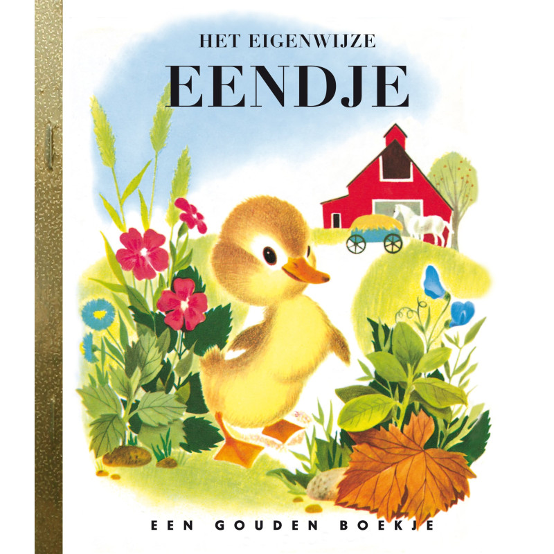GB - Het eigenwijze eendje GB - Het eigenwijze eendje