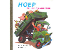 GB - Hoep zei de chauffeur