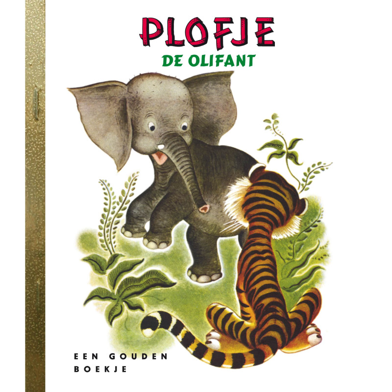 GB - Plofje de olifant