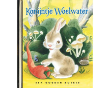 GB - Konijntje Woelwater