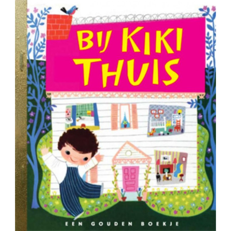 GB - Bij Kiki thuis
