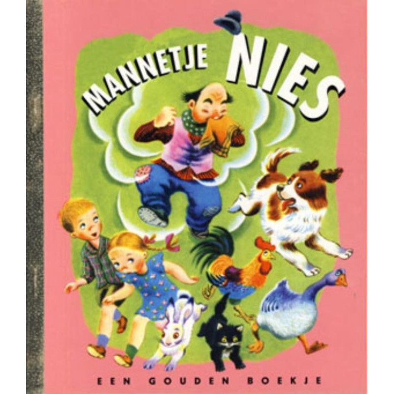 GB - Mannetje Nies